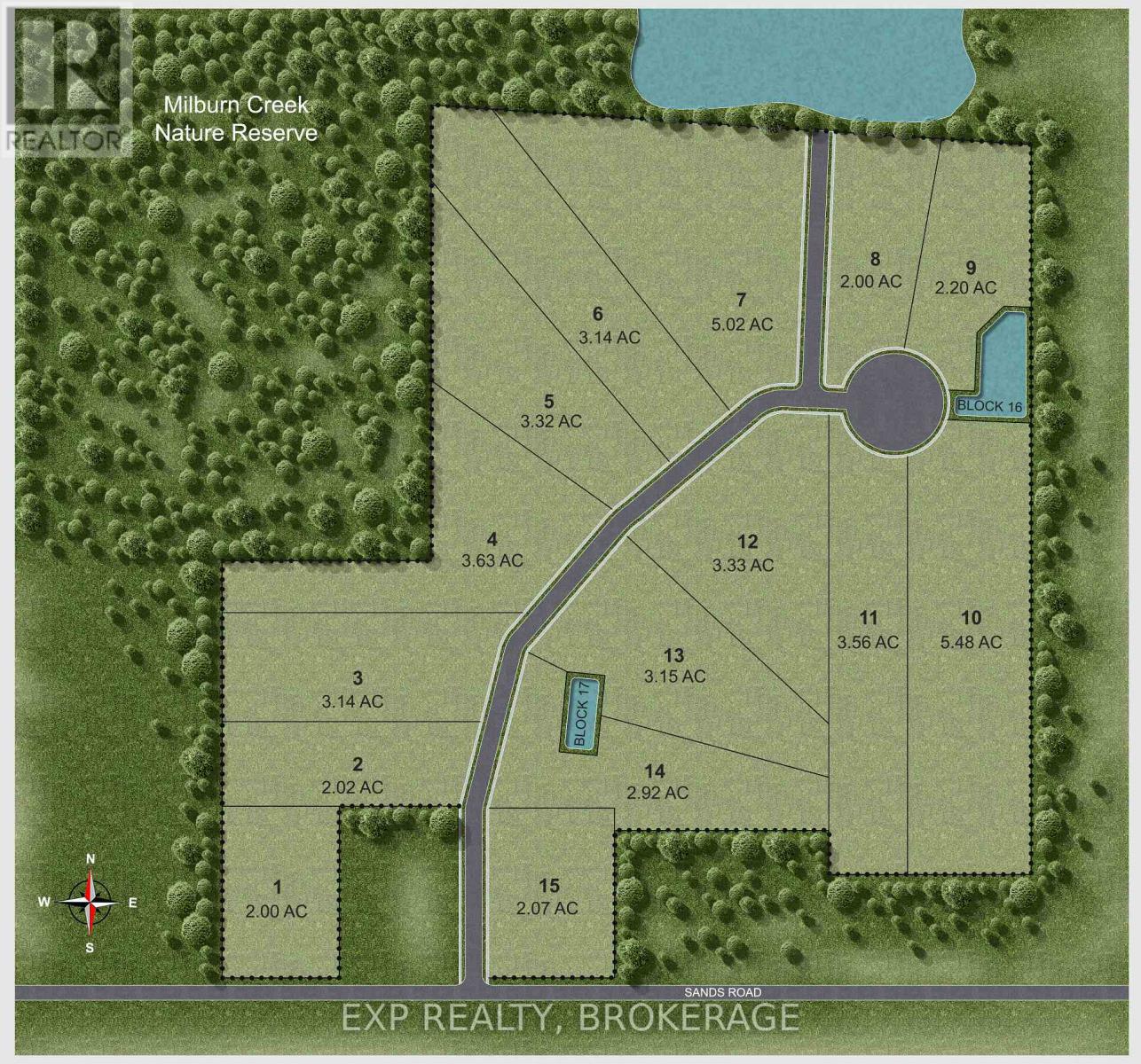 LOT 2 MILBURN CREEK ESTATES
