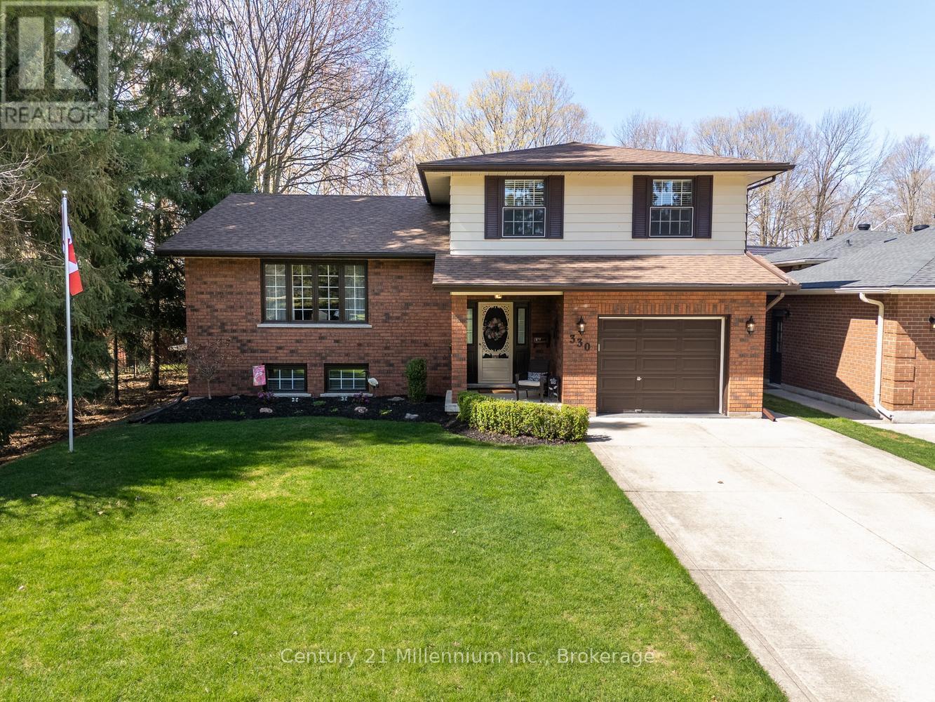 330 1ST STREET W