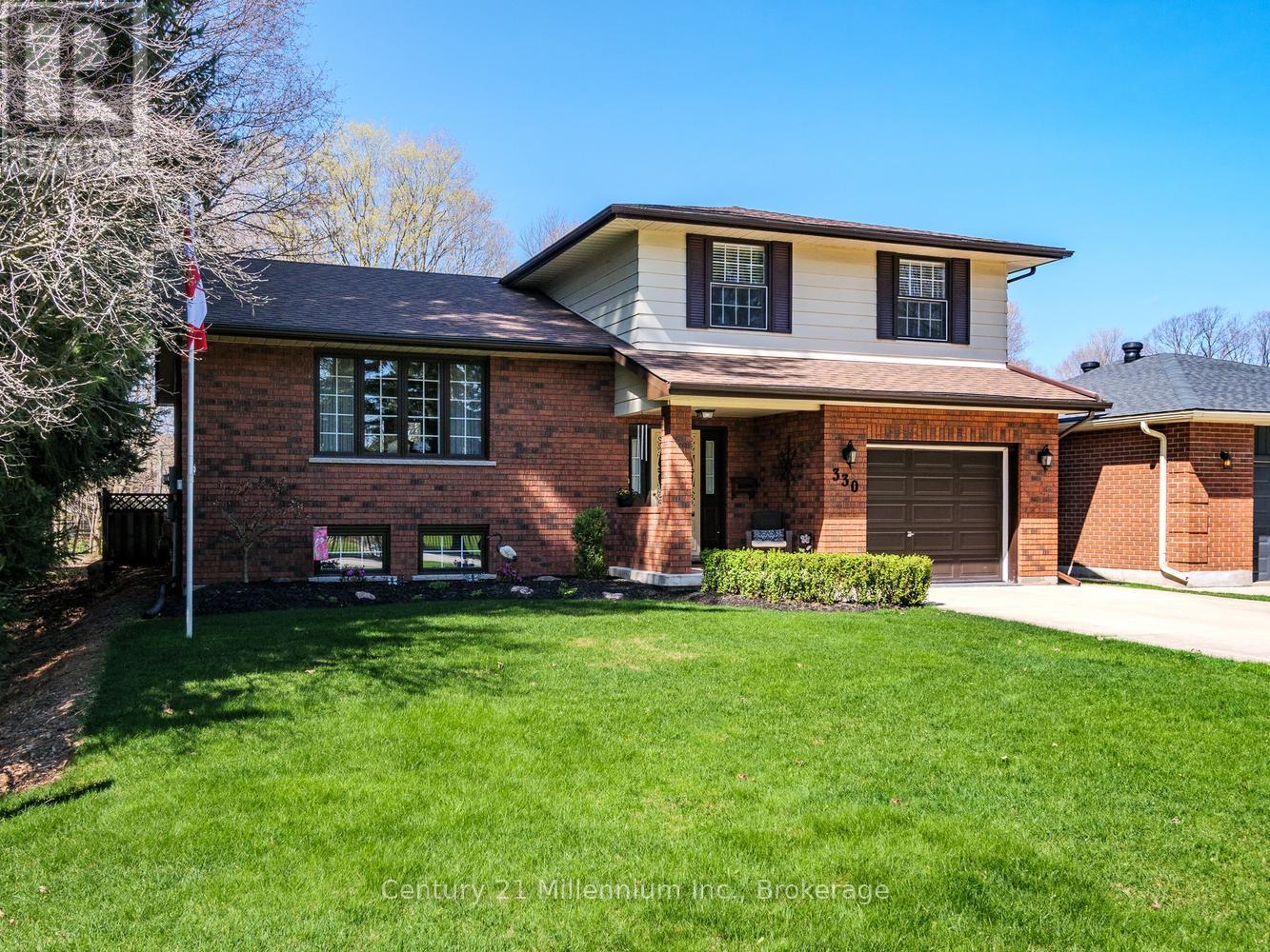 330 1ST STREET W