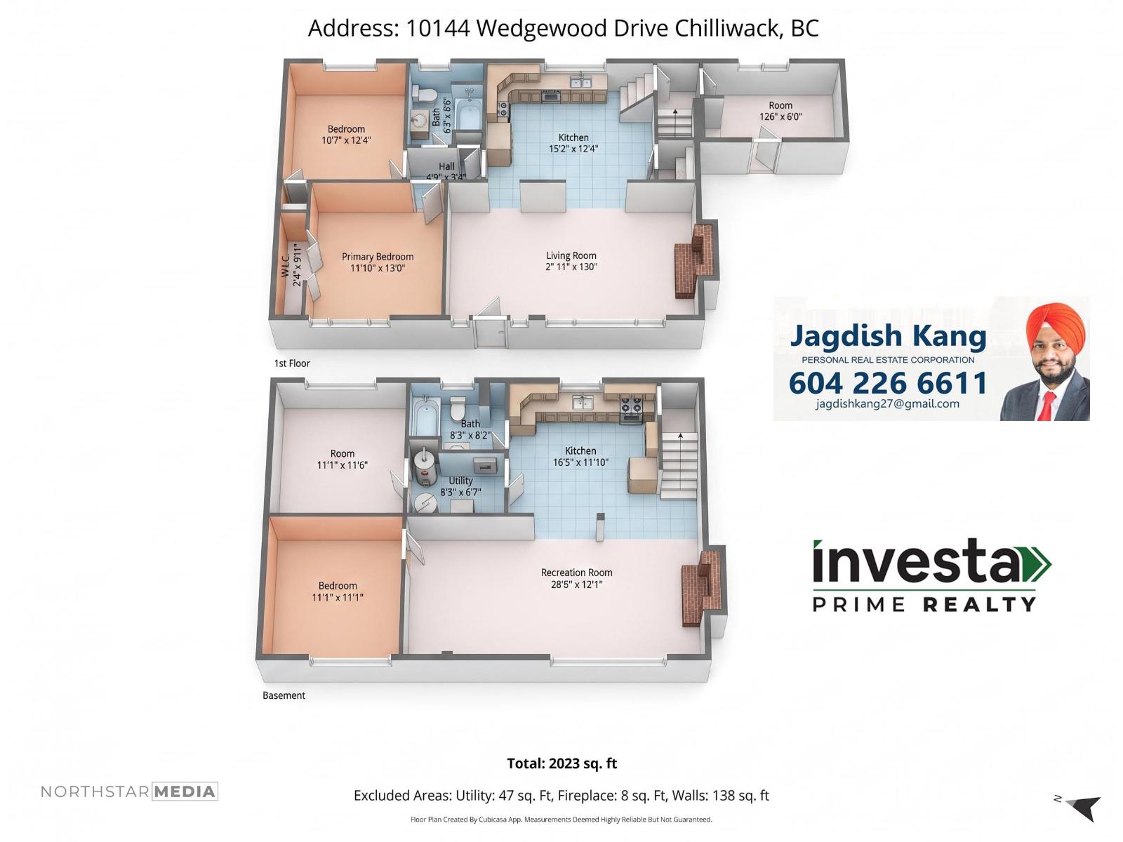 10144 WEDGEWOOD DRIVE|Fairfield Island