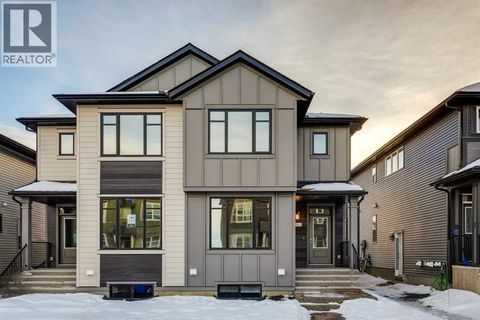 97 Savanna Place NE Calgary AB T3J4B6