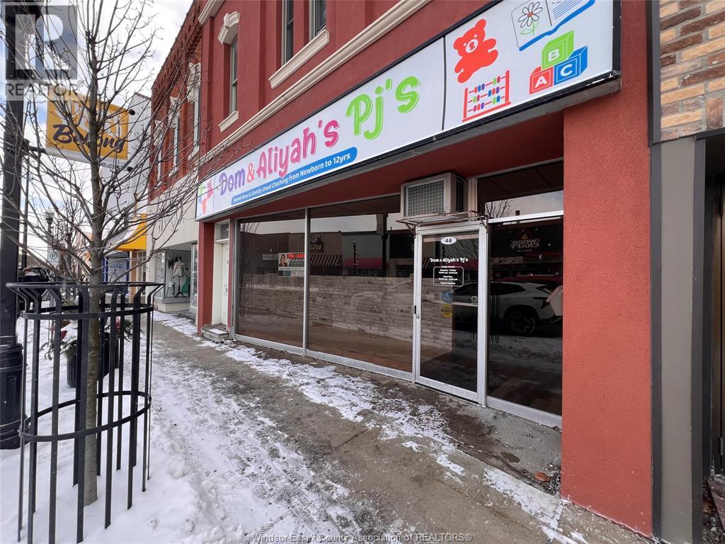 48 TALBOT STREET North Unit# LOWER