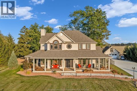 4037 CONCESSION 4 South Amherstburg ON N9V0C8