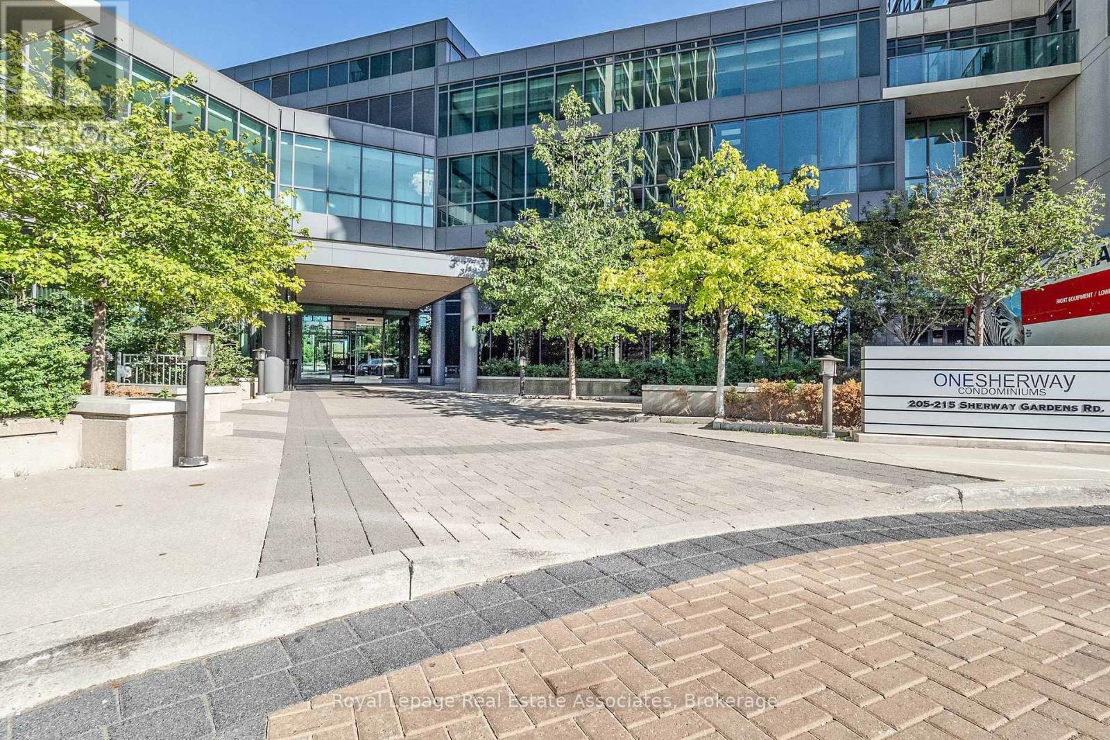 2202 - 215 SHERWAY GARDENS ROAD