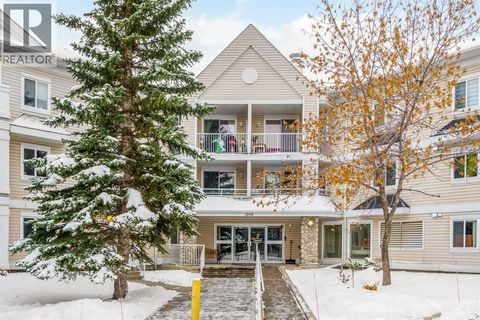 1113, 11 Chaparral Ridge Drive SE Calgary AB T2X3P7