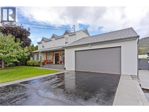 3930 Dryden Road Peachland BC V0H1X2