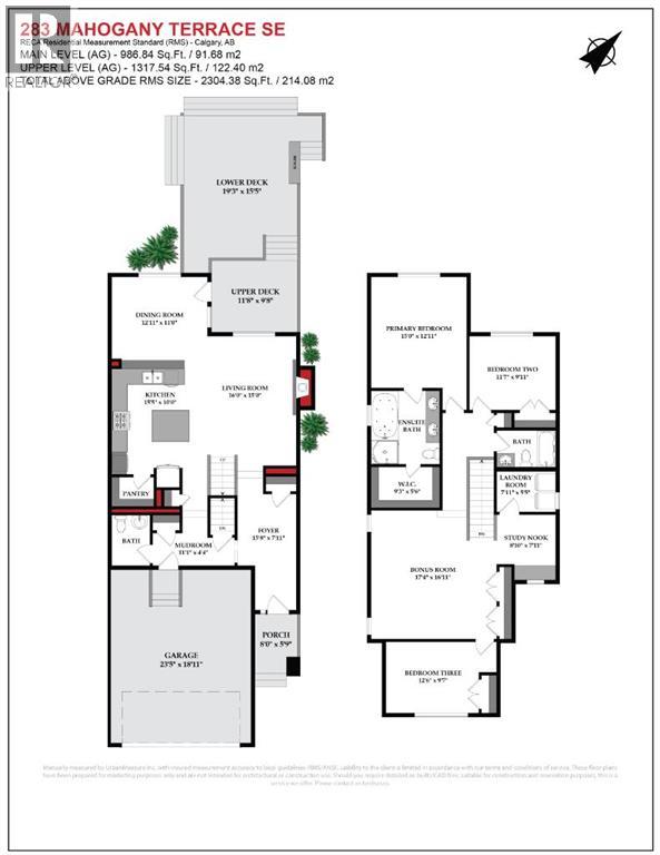 283 Mahogany Terrace SE