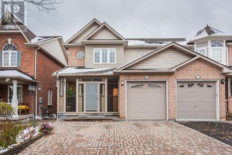 85 MAPLE RIDGE CRESCENT E Markham (Greensborough) ON L6E1T8