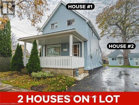 51 FOURTH Street Welland ON L3B4X7