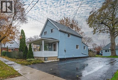 51 FOURTH Street Welland ON L3B4X7