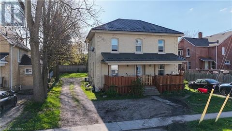 34 YOUNG Street Woodstock ON N4S3L5
