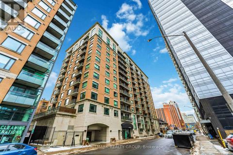 808 - 200 BESSERER STREET Ottawa ON K1N0A7
