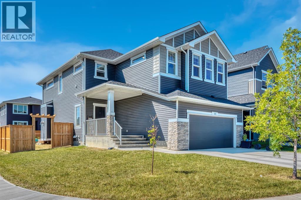 303 Dawson Harbour Court