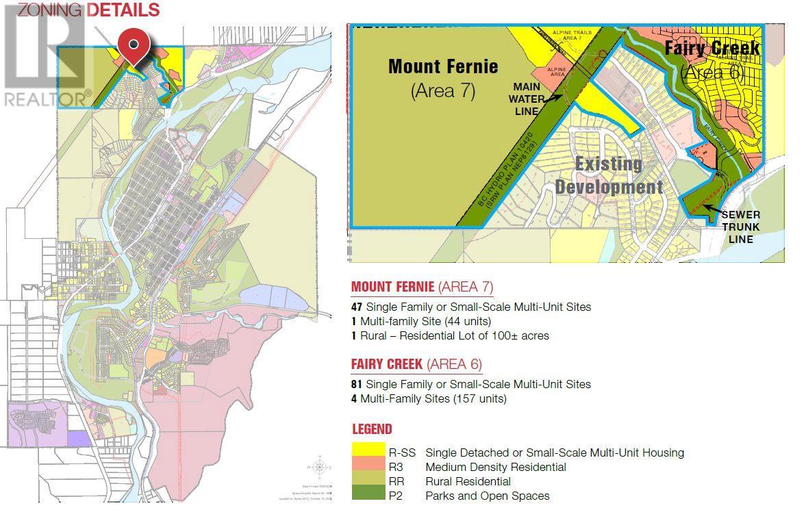 Parcel 1 Apline Trail