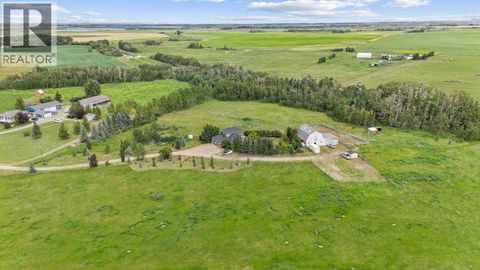 Property photo of 264166 range road 262, rural rocky view county, AB t4a2m9
