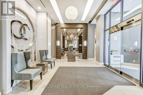 B608 - 60 ANNIE CRAIG DRIVE Toronto (Mimico) ON M8V0C5