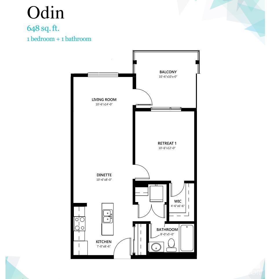 #318 1506 TAMARACK BV NW