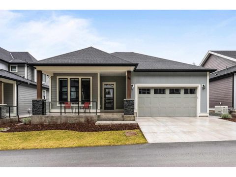 88 1880 COLUMBIA VALLEY ROAD|Cultus Lake South Lindell Beach BC V2R6G8