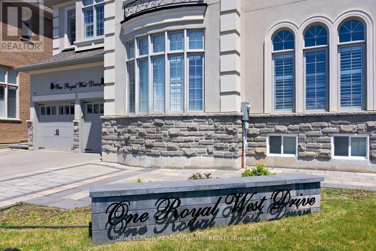 1 ROYAL WEST DRIVE