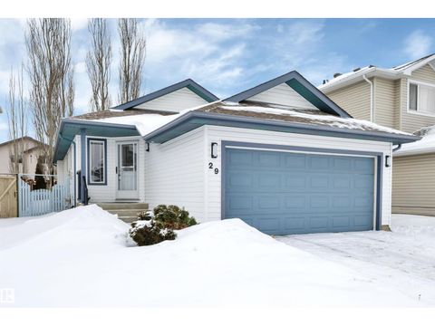 29 Landon Drive Spruce Grove AB T7X4S1