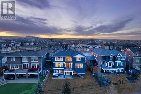 162 Canoe Crescent SW Airdrie AB T4B2N9