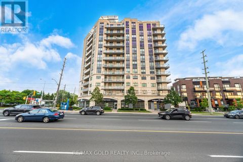 311 - 7730 KIPLING AVENUE Vaughan (Vaughan Grove) ON L4L1Y9