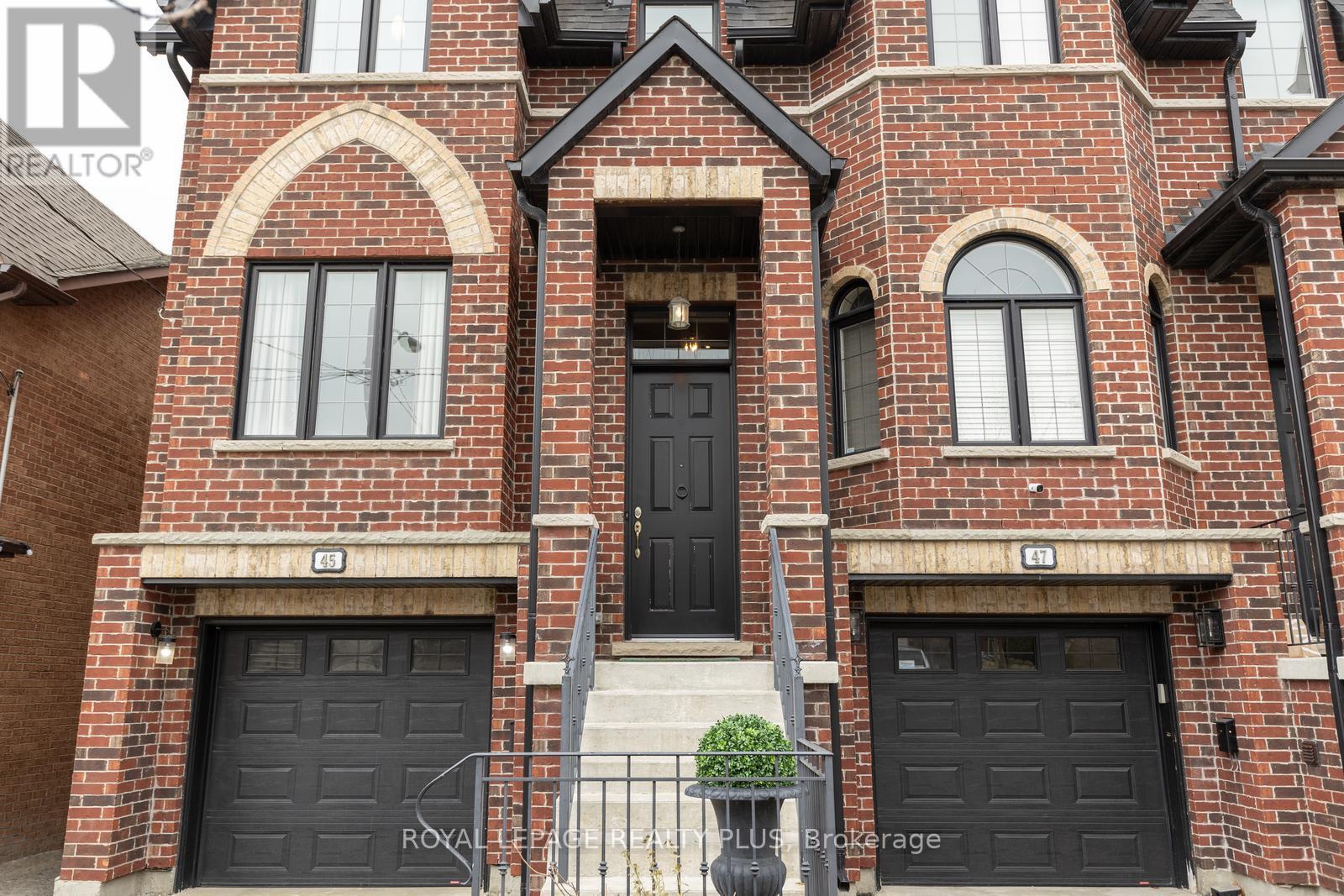 45 ELDER AVENUE
