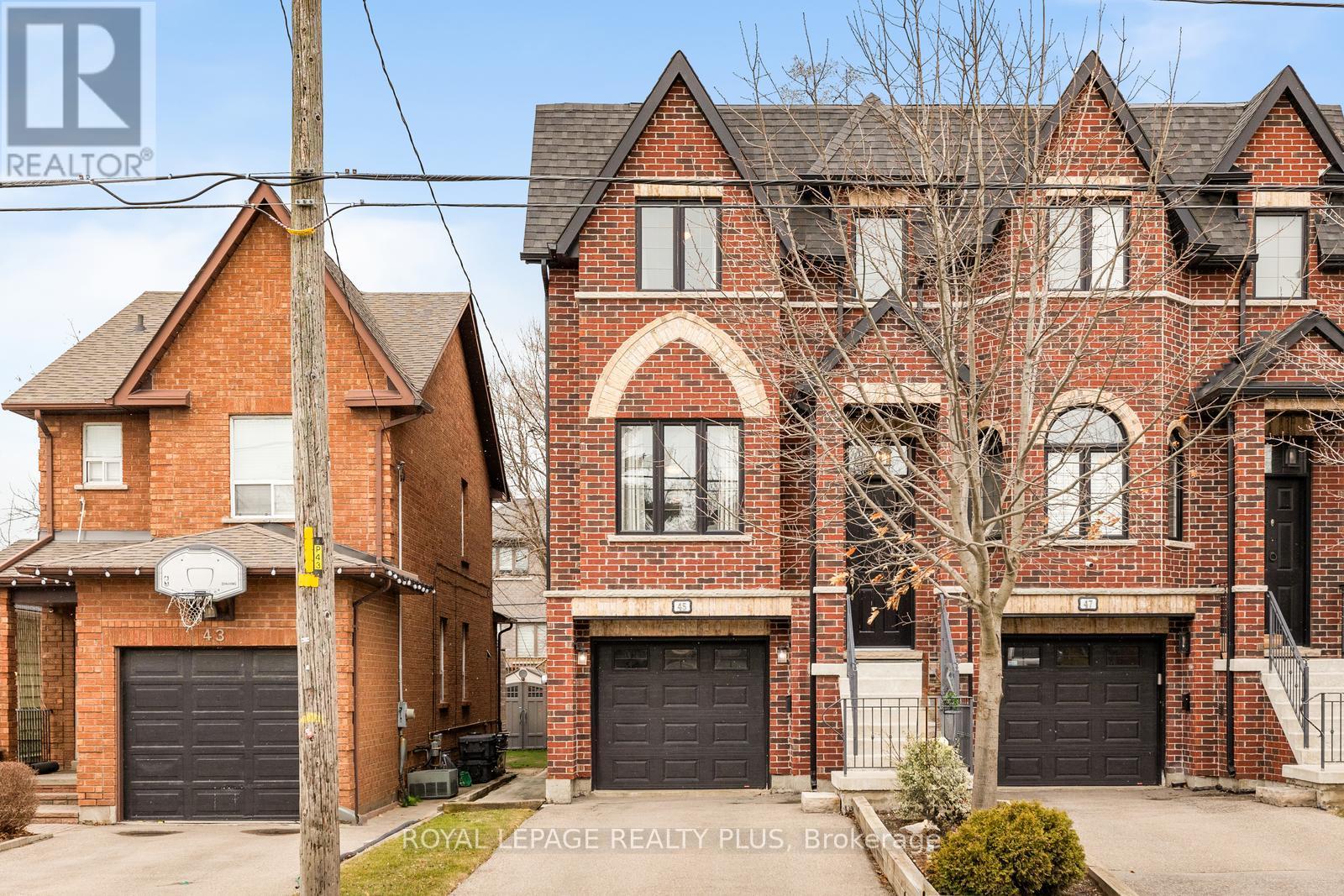 45 ELDER AVENUE