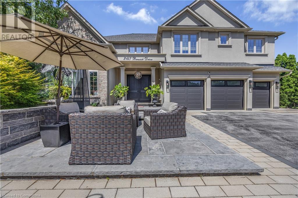 2147 BERWICK Drive