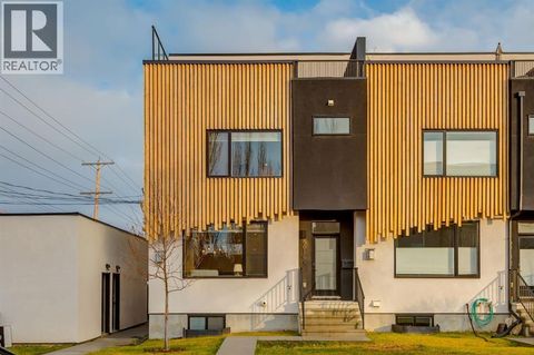 5016 17 Street SW Calgary AB T2T2W1