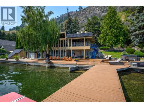 8180 Tronson Road Vernon BC V1H1C8