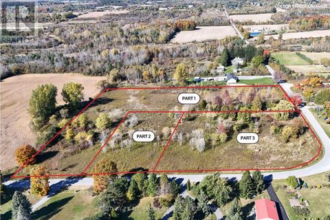 LOT 3 VICTORIA BEACH ROAD Cramahe ON K0K1S0
