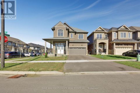 1 ROWLEY STREET Brantford ON N3S0J6