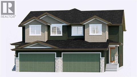 311 Dawson Dock Way Chestermere AB T1X2X4