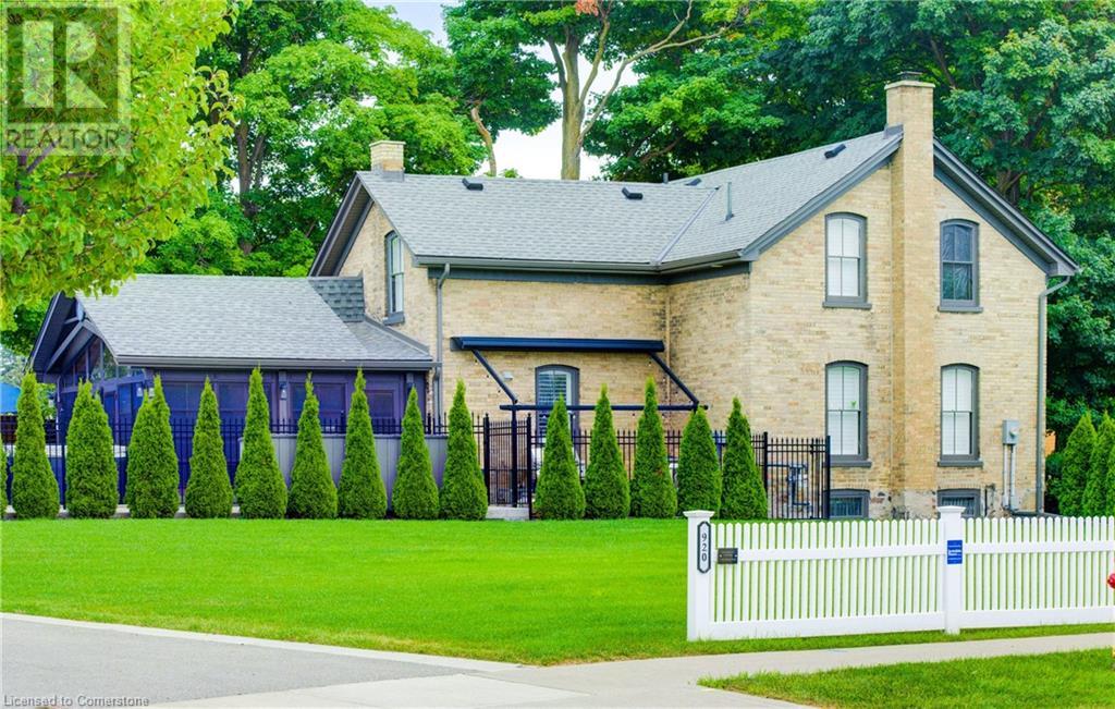 920 ORR Court