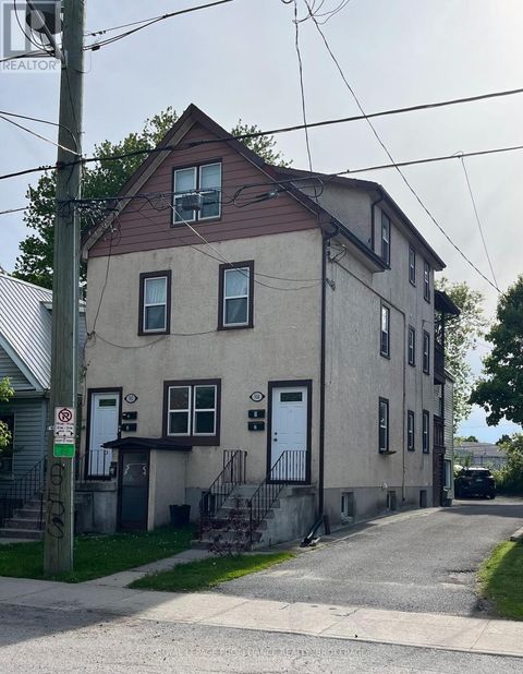 512-514 MACDONNELL STREET Kingston (East of Sir John A. Blvd) ON K7K4W7