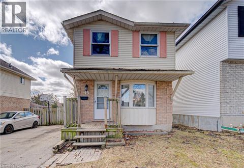 15 CARTER Crescent Cambridge ON N1R7L9