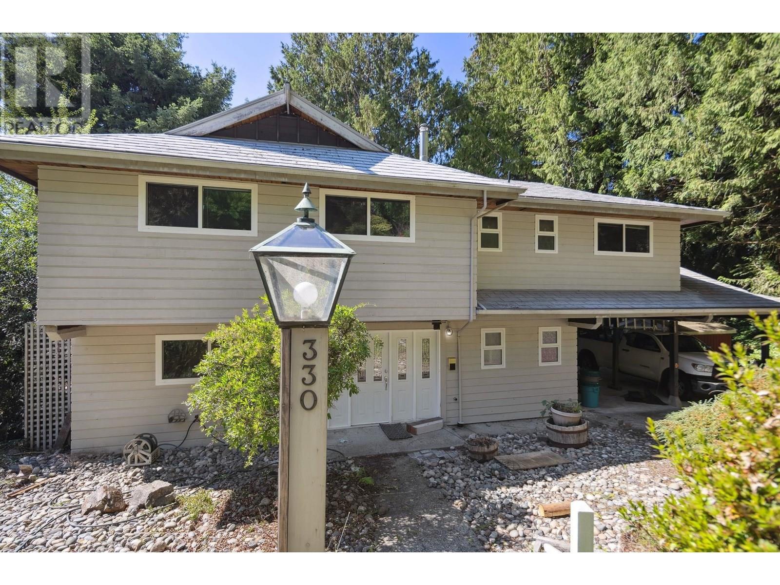 330 BAYVIEW ROAD