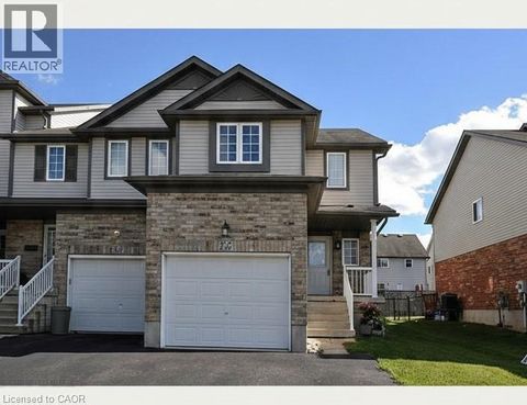 258 SOPHIA Crescent Kitchener ON N2R1X9