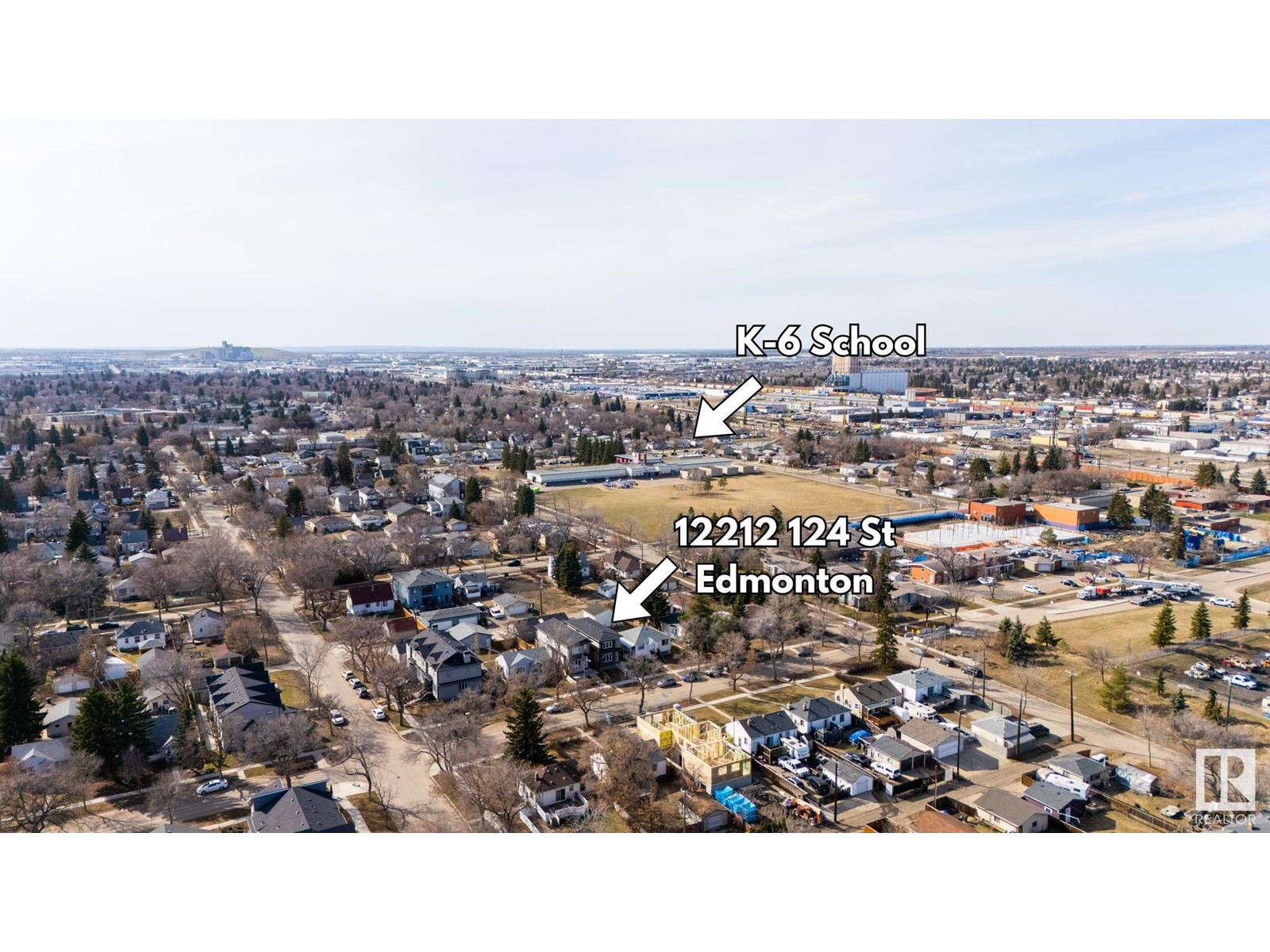 12212 124 ST NW