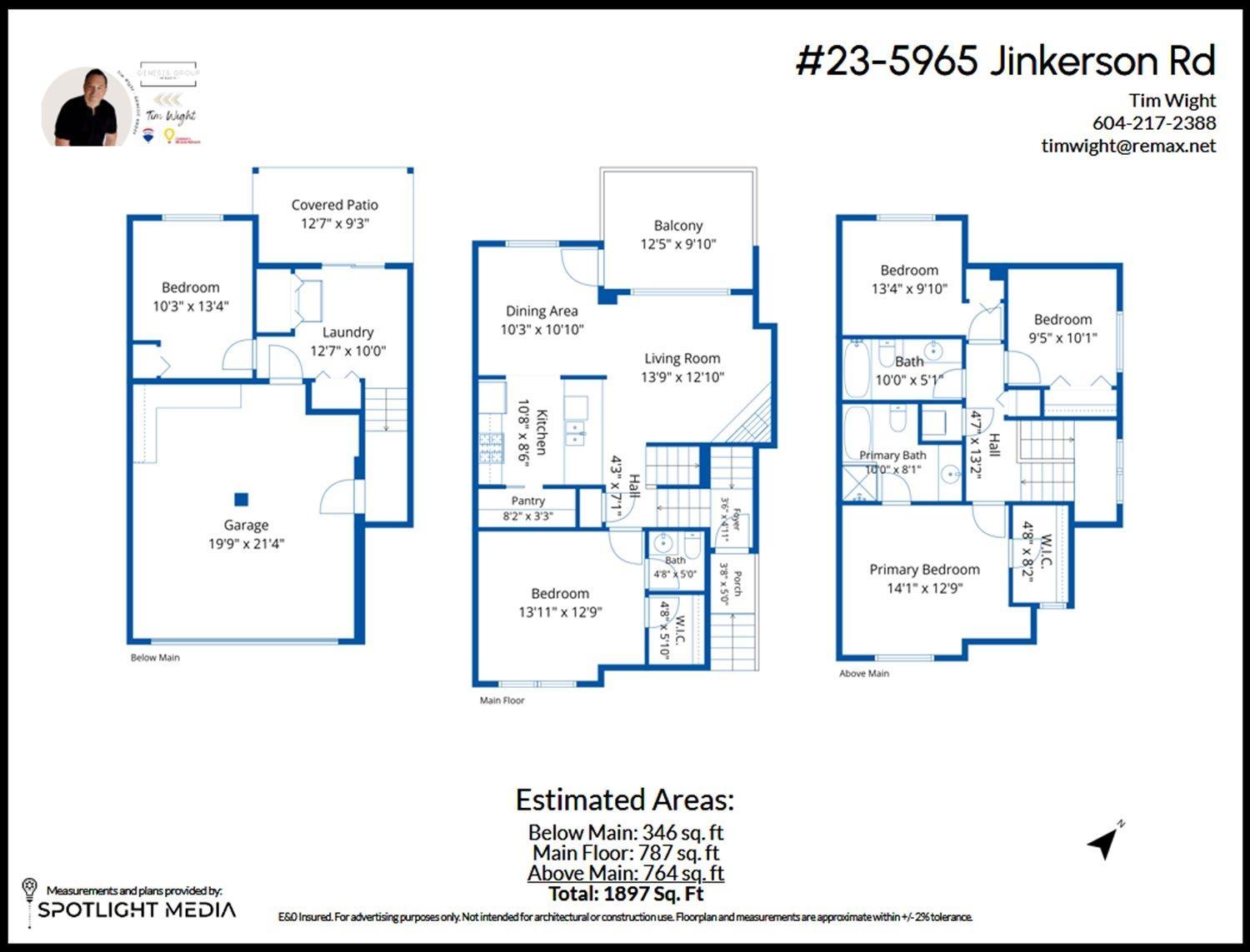 23 5965 JINKERSON ROAD|Promontory