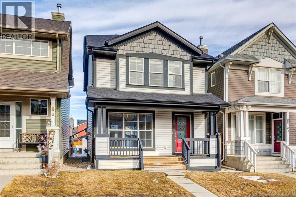 99 Auburn Bay Manor SE