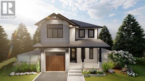 LOT E32 - 1328 TURNBULL WAY Kingston (City Northwest) ON K7P0T3