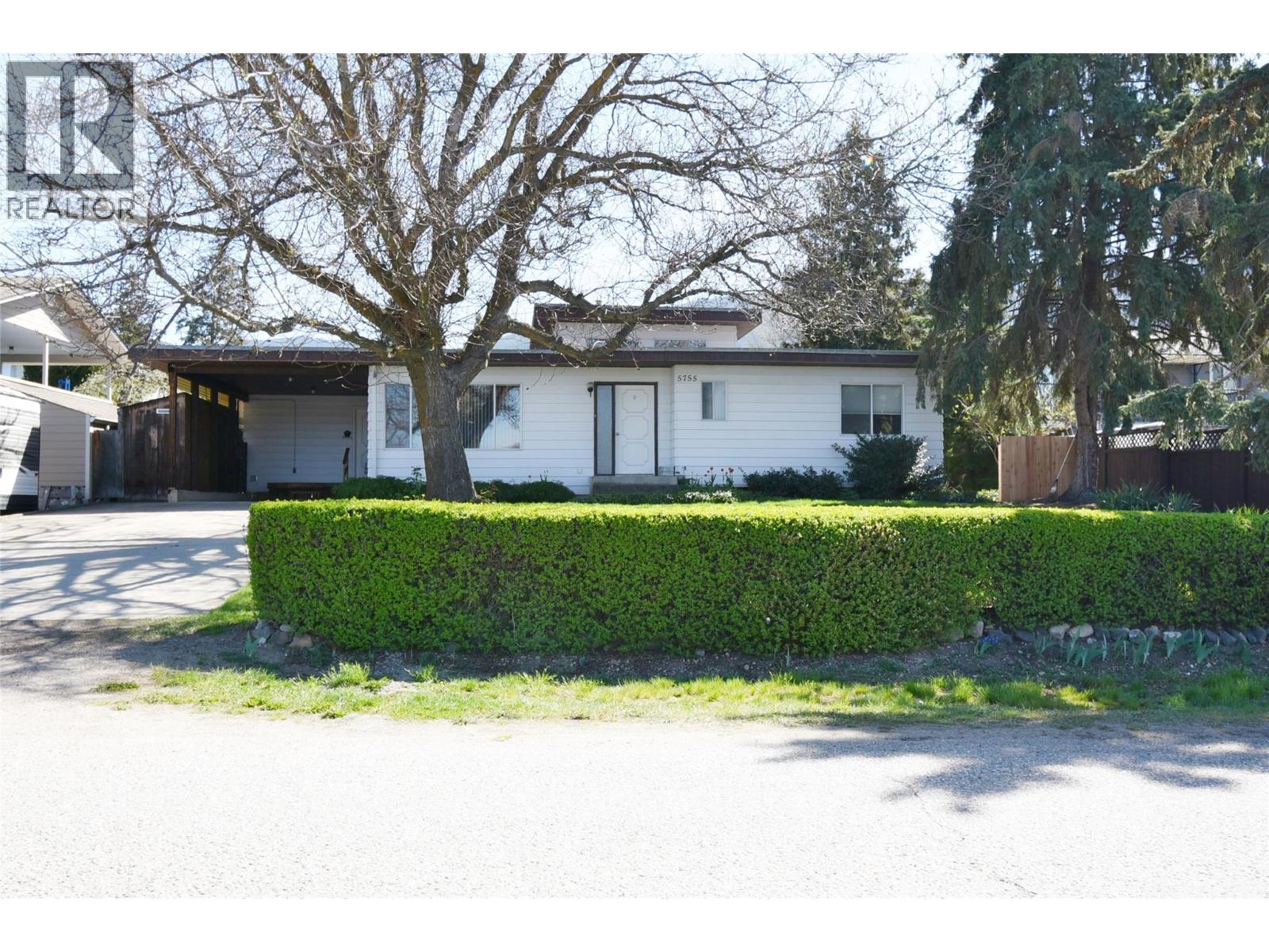 5755 McClure Road