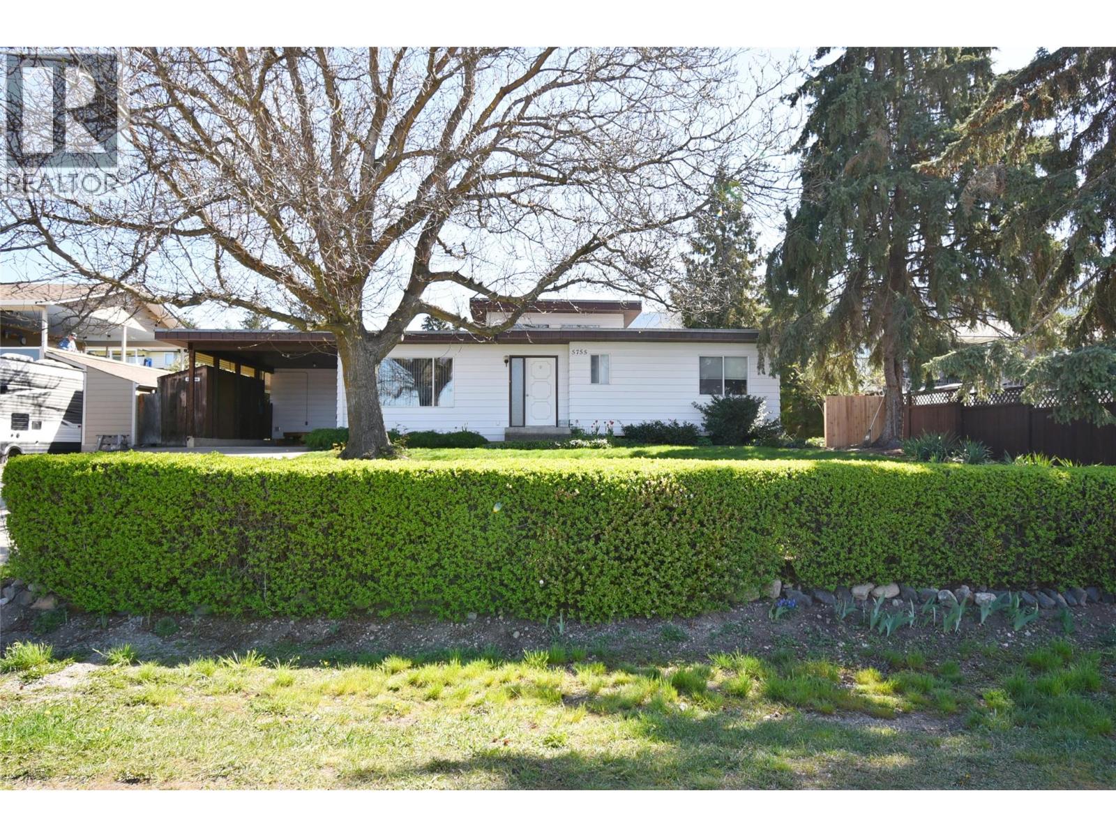 5755 McClure Road