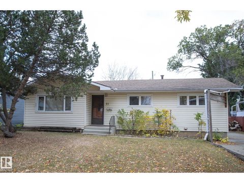 81 SUNSET BV St. Albert AB T8N0P2