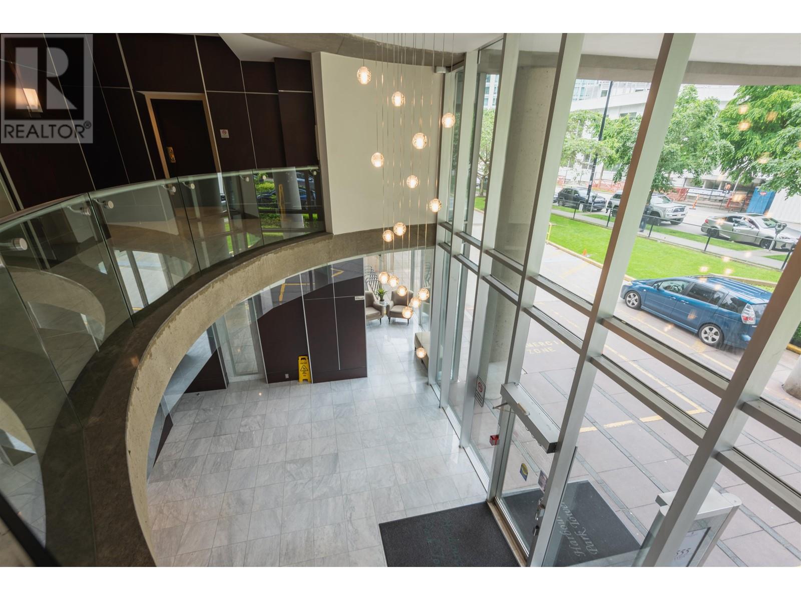 2302 555 JERVIS STREET