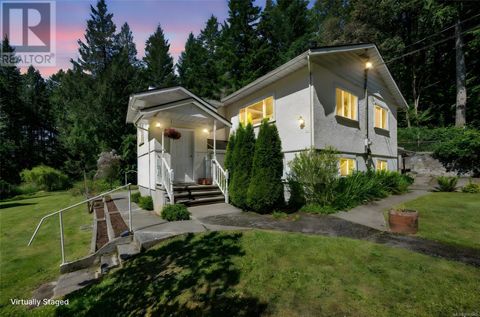 1121 Centremont Lane Metchosin BC V9C3X4