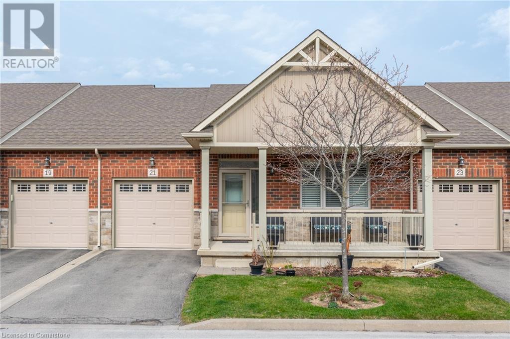 21 STICKLAND Lane