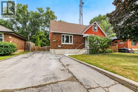 25 HENRY Street Brantford ON N3R1Z9